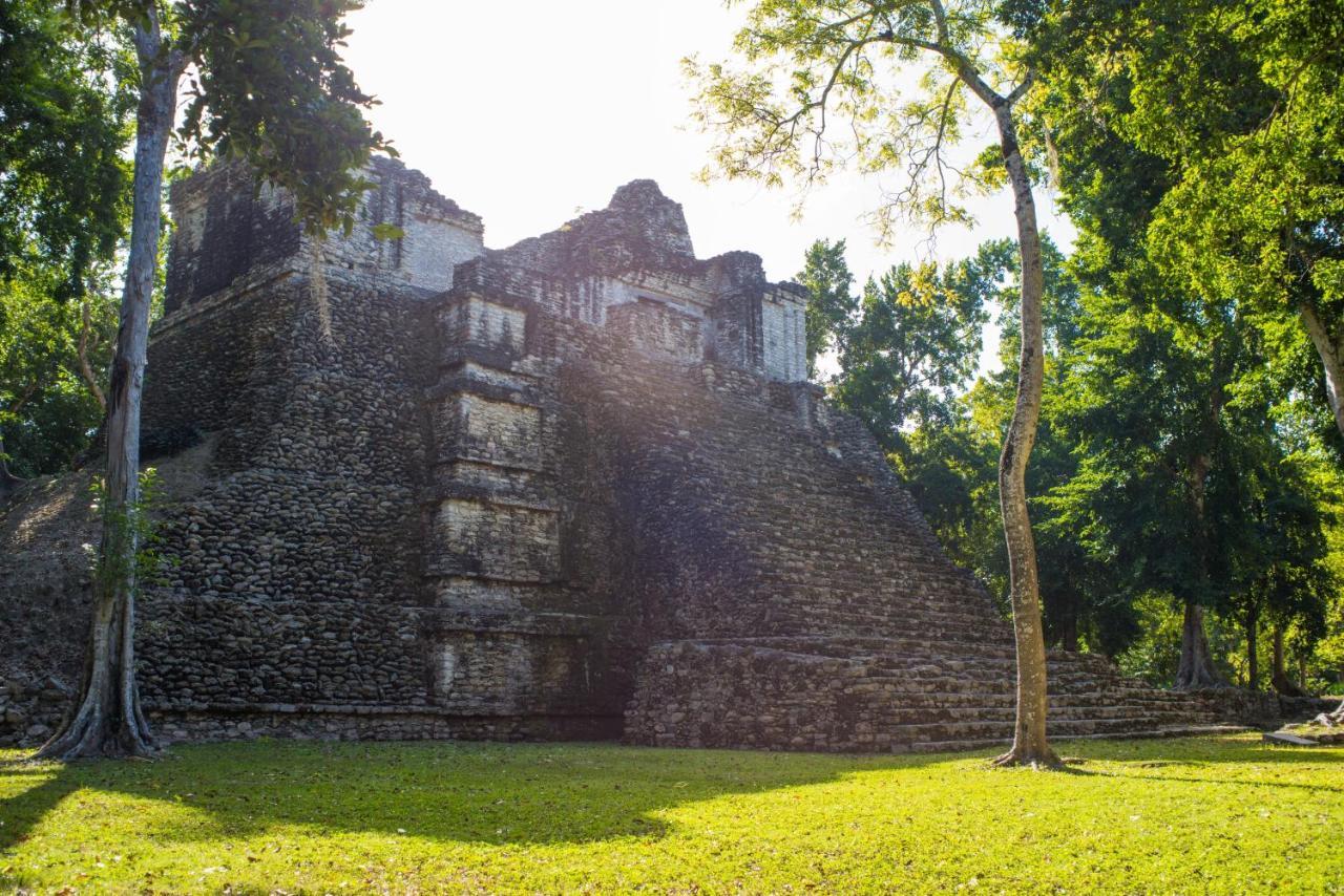The Explorean Kohunlich Ruinas Kohunlích Exterior foto