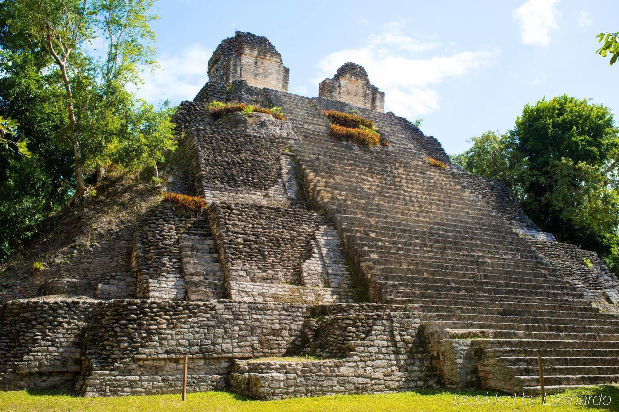 The Explorean Kohunlich Ruinas Kohunlích Exterior foto